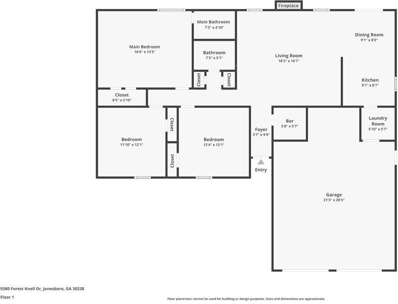 9380 Forest Knoll Dr - Photo 2 of 16