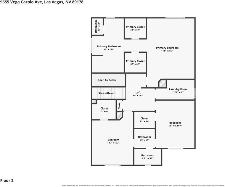 9655 Vega Carpio Ave - Photo 3 of 17