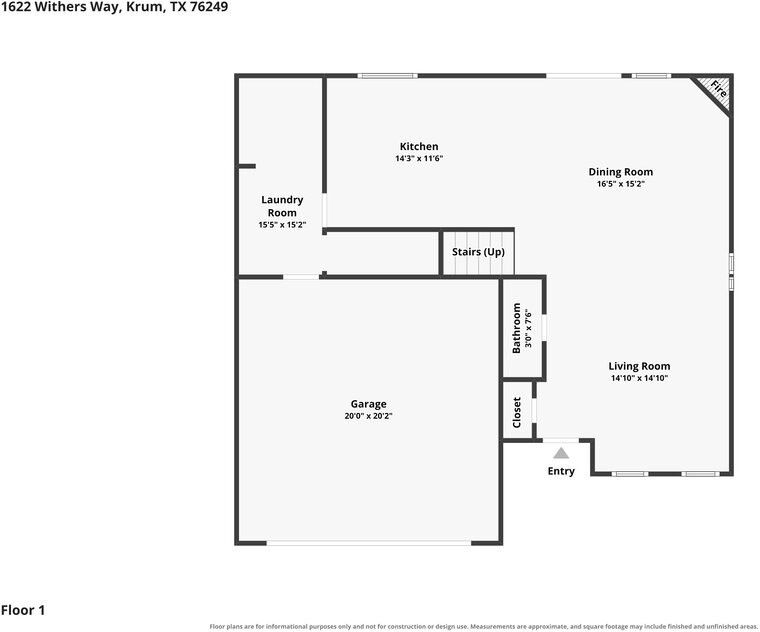 1622 Withers Way - Photo 2 of 17