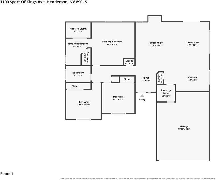 1100 Sport Of Kings Ave - Photo 2 of 16