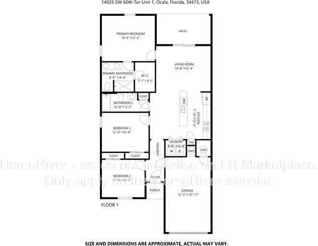 14025 Sw 60th Ter #1 - Photo 3 of 21