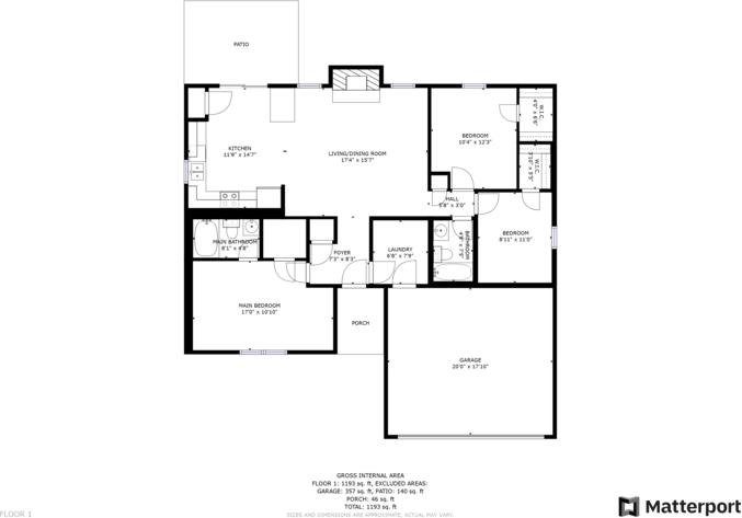 11813 Shannon Pointe Rd - Photo 2 of 11