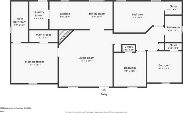 3322 Sugarberry Dr - Photo 4 of 11