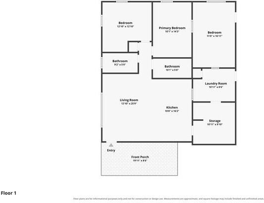 1421 Sw 23rd Ave - Photo 2 of 17