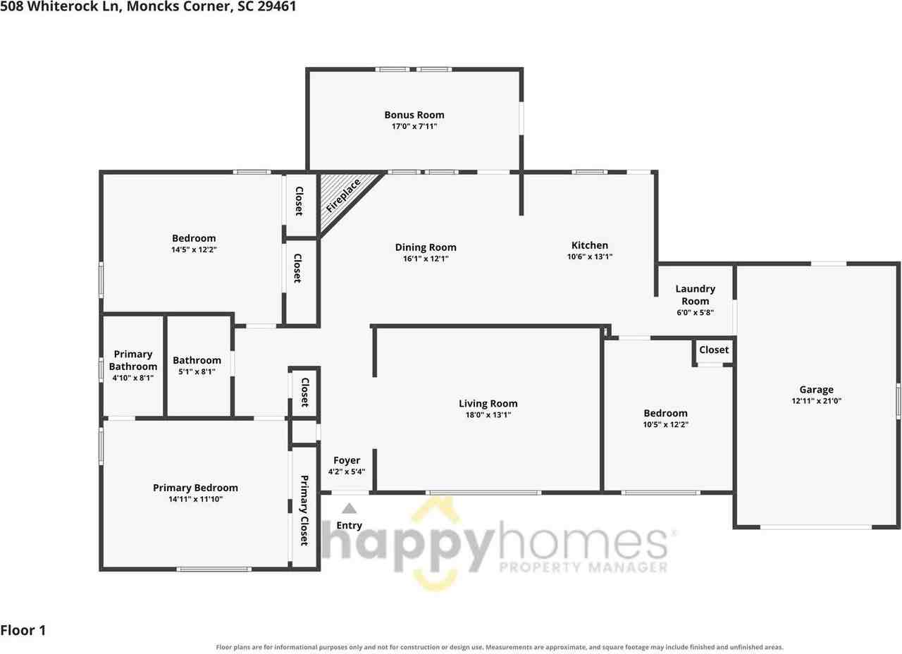 508 Whiterock Ln - Photo 3 of 17