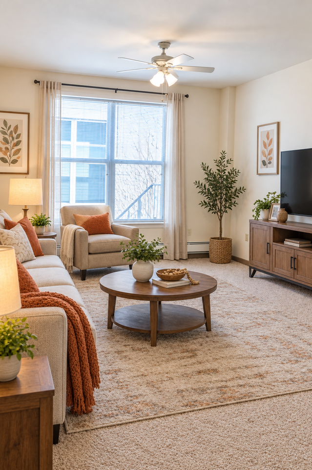 Civic Arms Apartment Homes - Photo 2 of 10