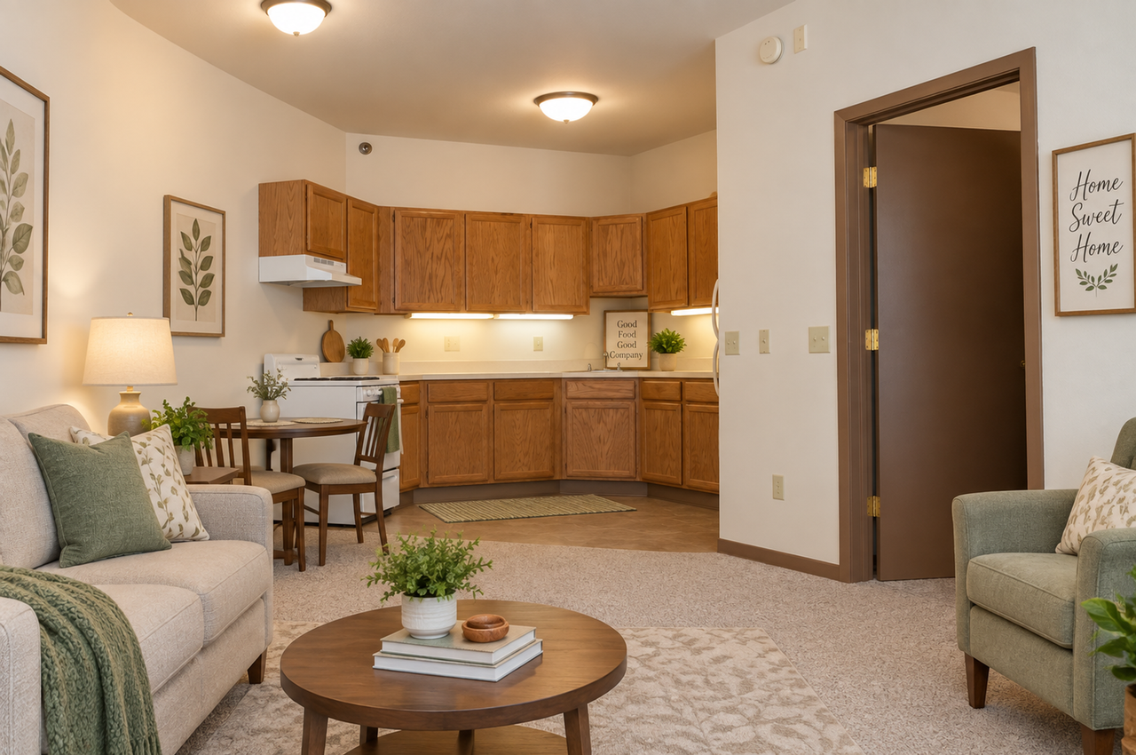 Civic Arms Apartment Homes - Photo 3 of 10