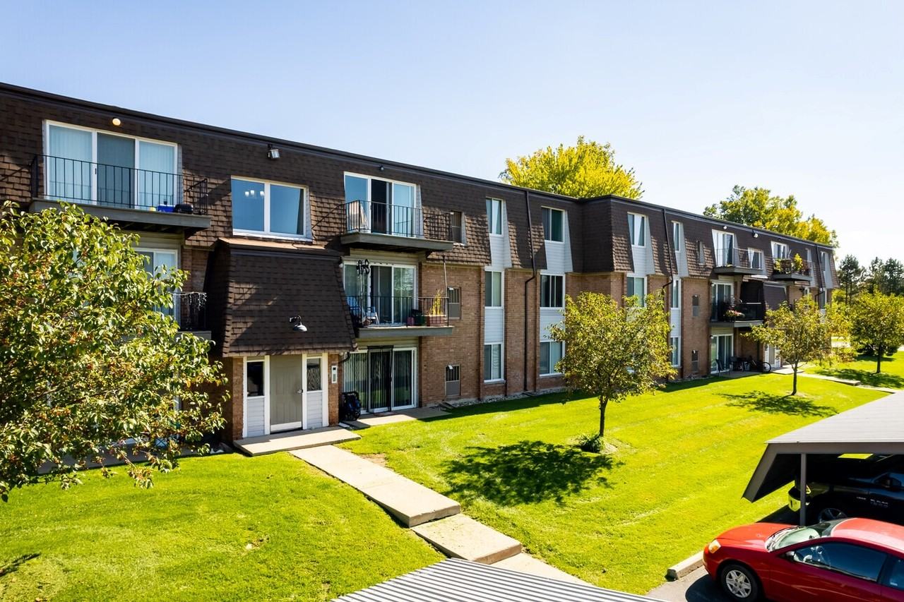 Greens Lake Apartments - Photo 2 of 35