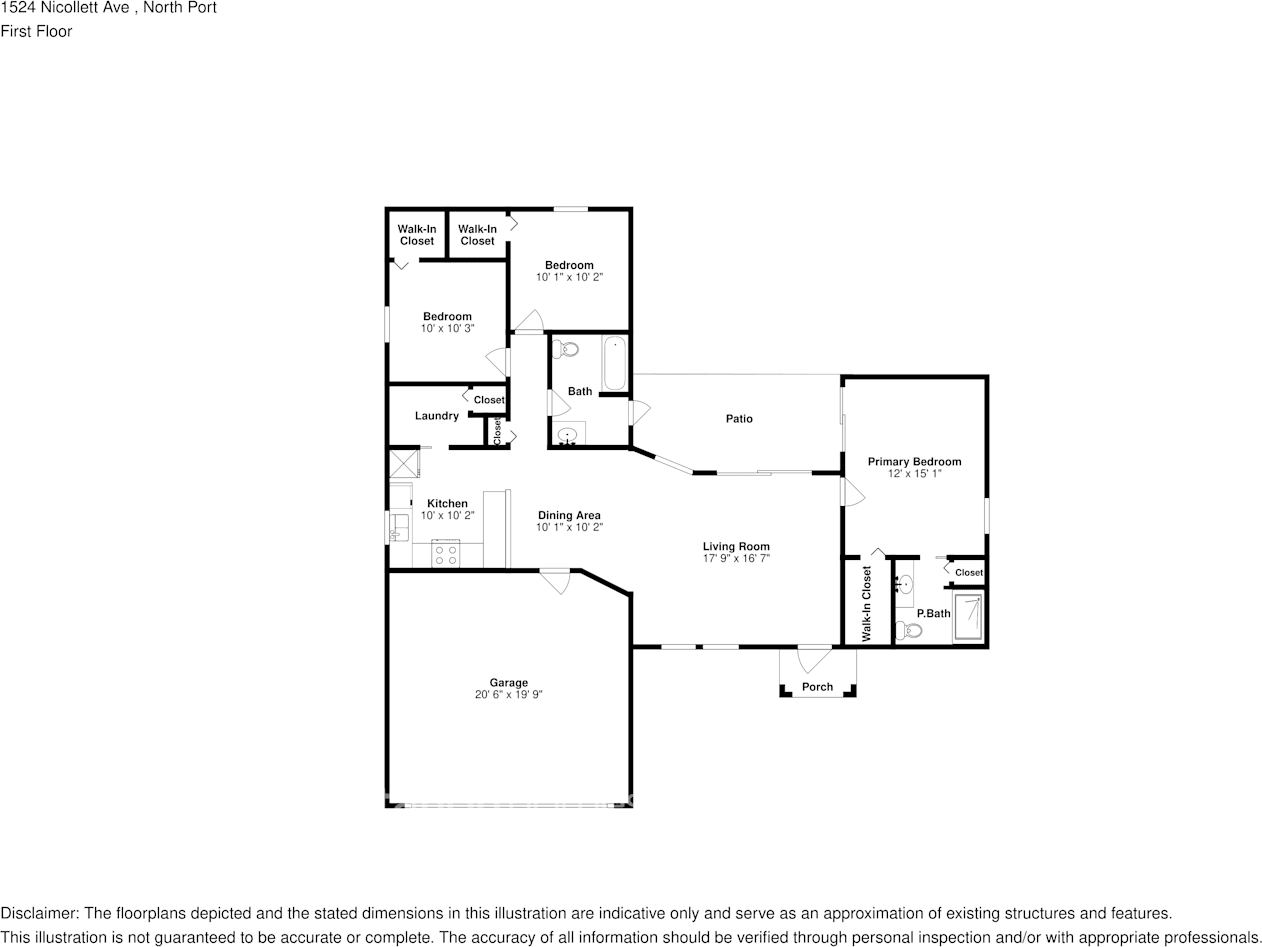 1524 Nicollett Ave - Photo 2 of 18