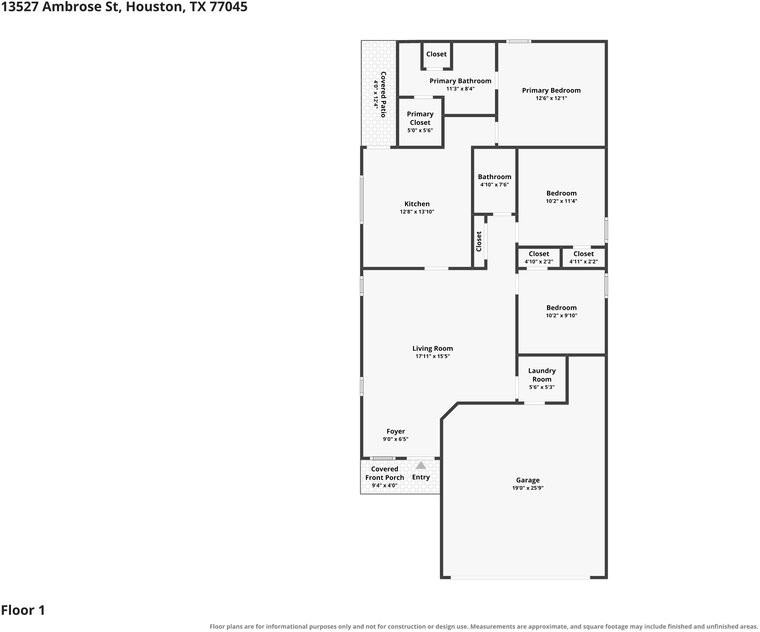 13527 Ambrose St - Photo 2 of 16