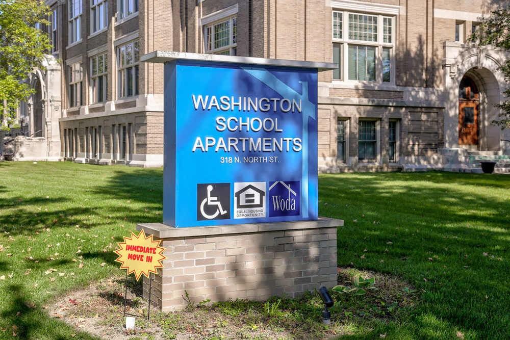 Washington School - Photo 2 of 28
