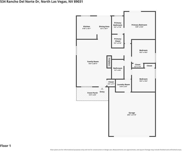 534 Rancho Del Norte Dr - Photo 3 of 16