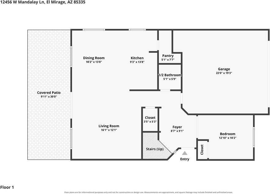 12456 W Mandalay Ln - Photo 2 of 17