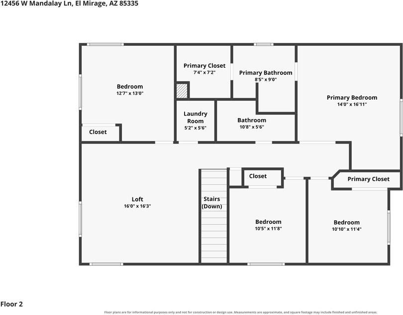 12456 W Mandalay Ln - Photo 3 of 17