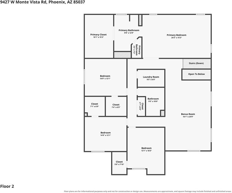 9427 W Monte Vista Rd - Photo 3 of 17