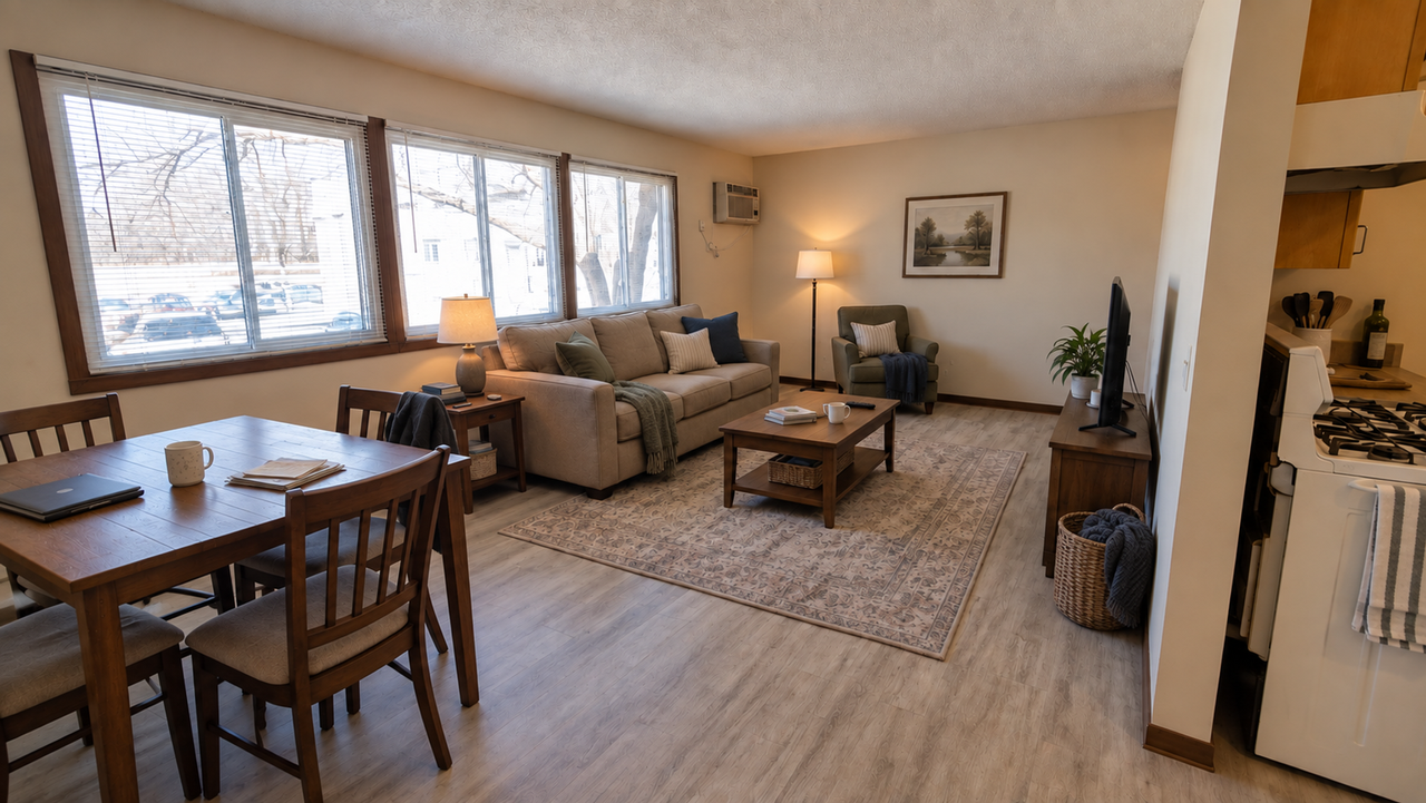 Twin Lakes Apartments - Photo 2 of 20