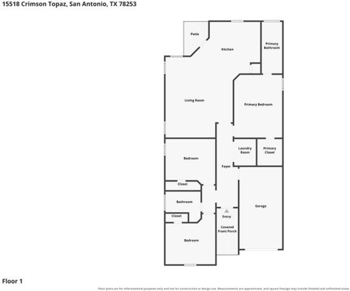 15518 Crimson Topaz - Photo 2 of 25