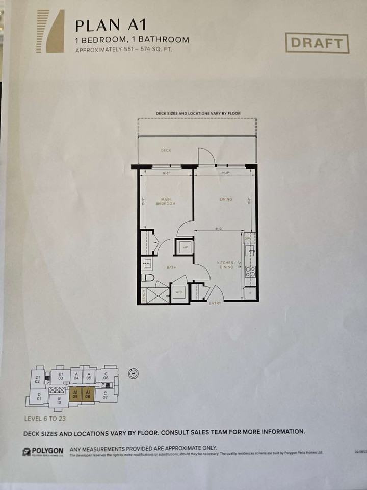 5900 Olive Avenue #1209 - Photo 3 of 22