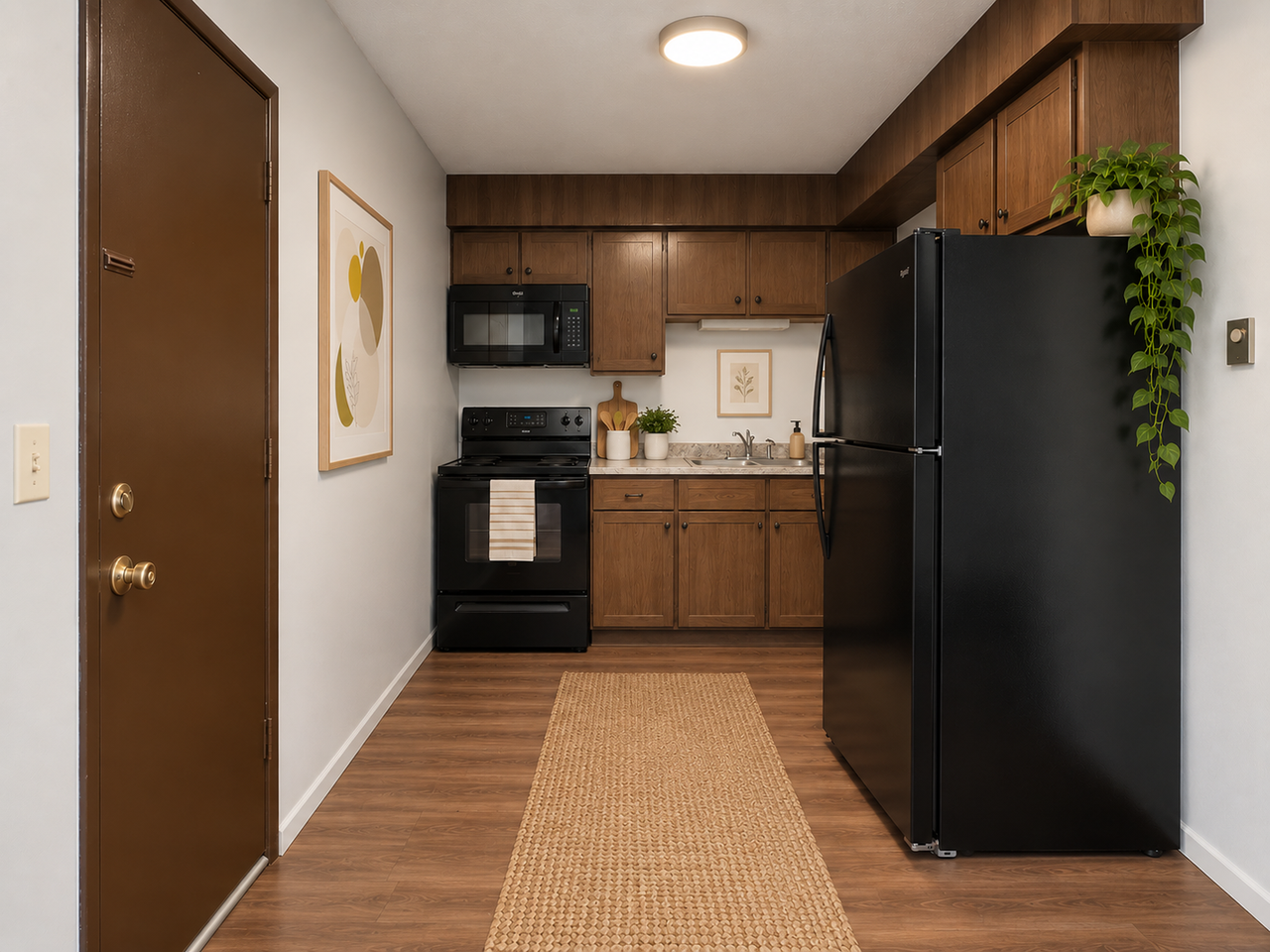 East Memorial Apartments - Photo 3 of 34