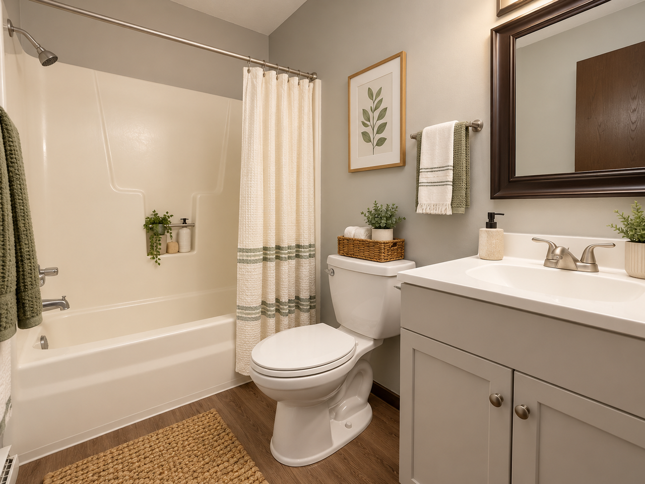 East Memorial Apartments - Photo 6 of 34