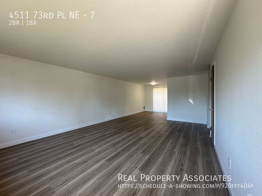4511 73rd Pl Ne #7 - Photo 2 of 13