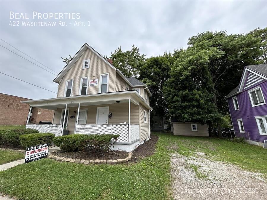 422 Washtenaw Rd #1 - Photo 2 of 16