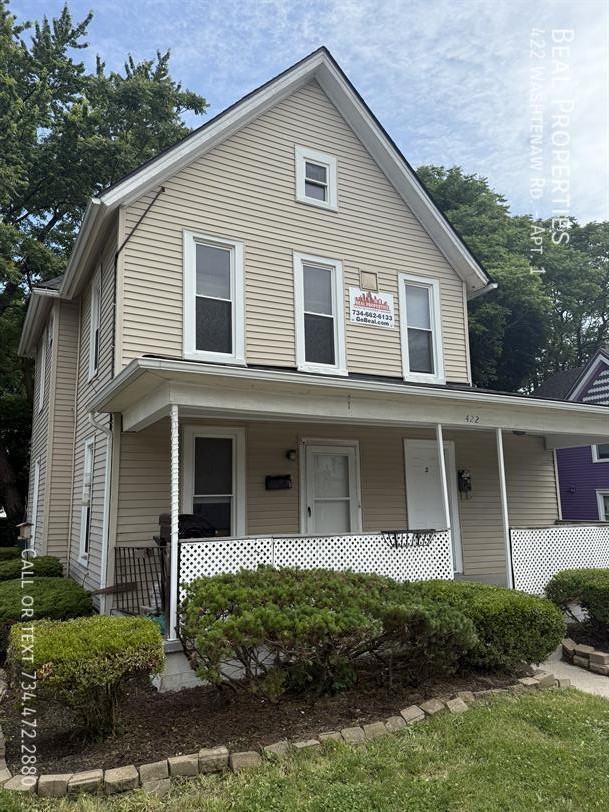 422 Washtenaw Rd #1 - Photo 3 of 16