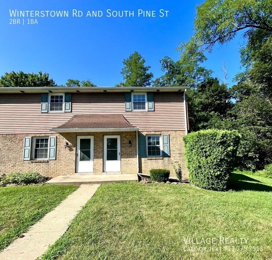 Winterstown & South Pine St #1 - Photo 4 of 50