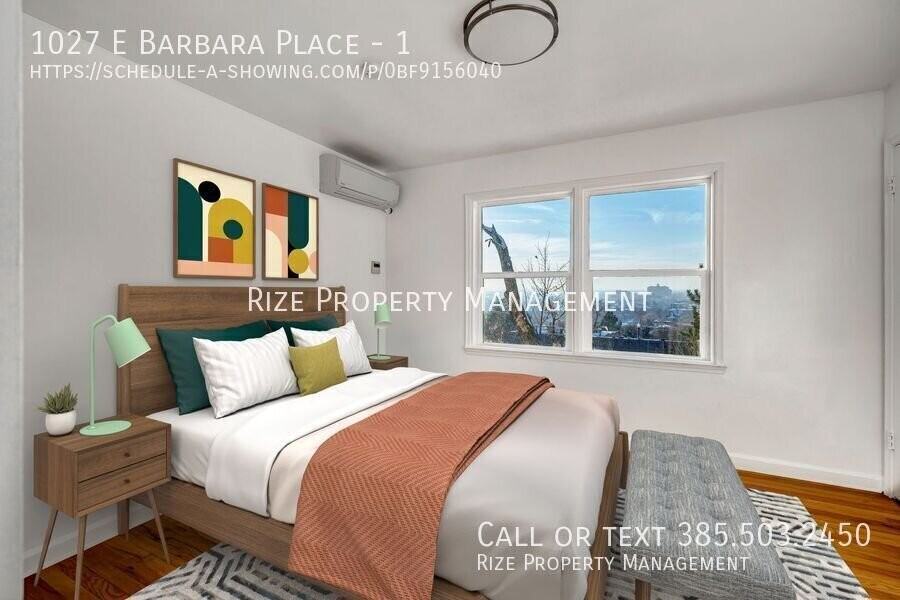 1027 E Barbara Pl #1