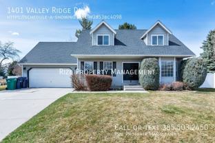1401 E Valley Ridge Dr - Photo 1 of 1