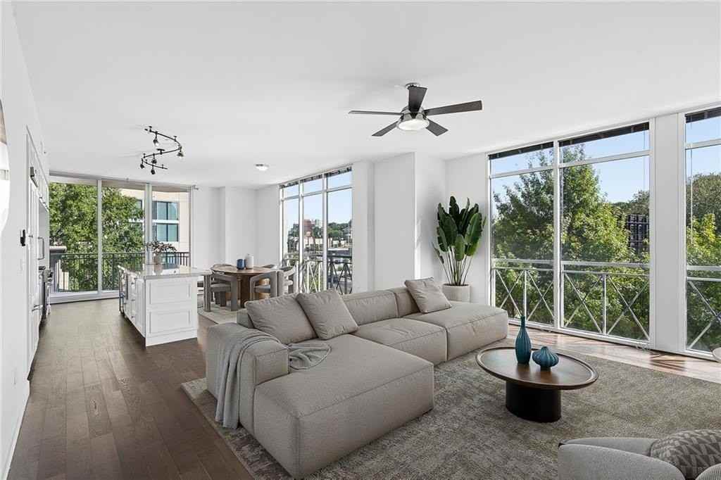 1820 Peachtree St Nw #307 - Photo 3 of 39