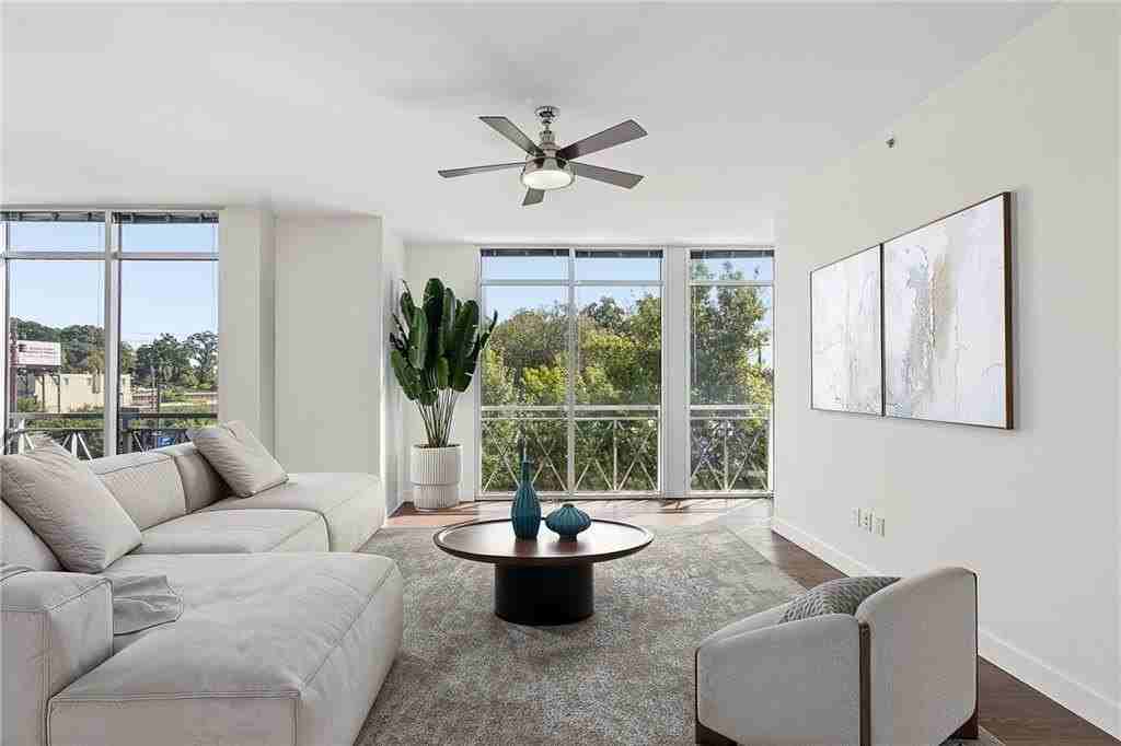 1820 Peachtree St Nw #307 - Photo 4 of 39