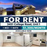 featured image of 3451 College Rd #2