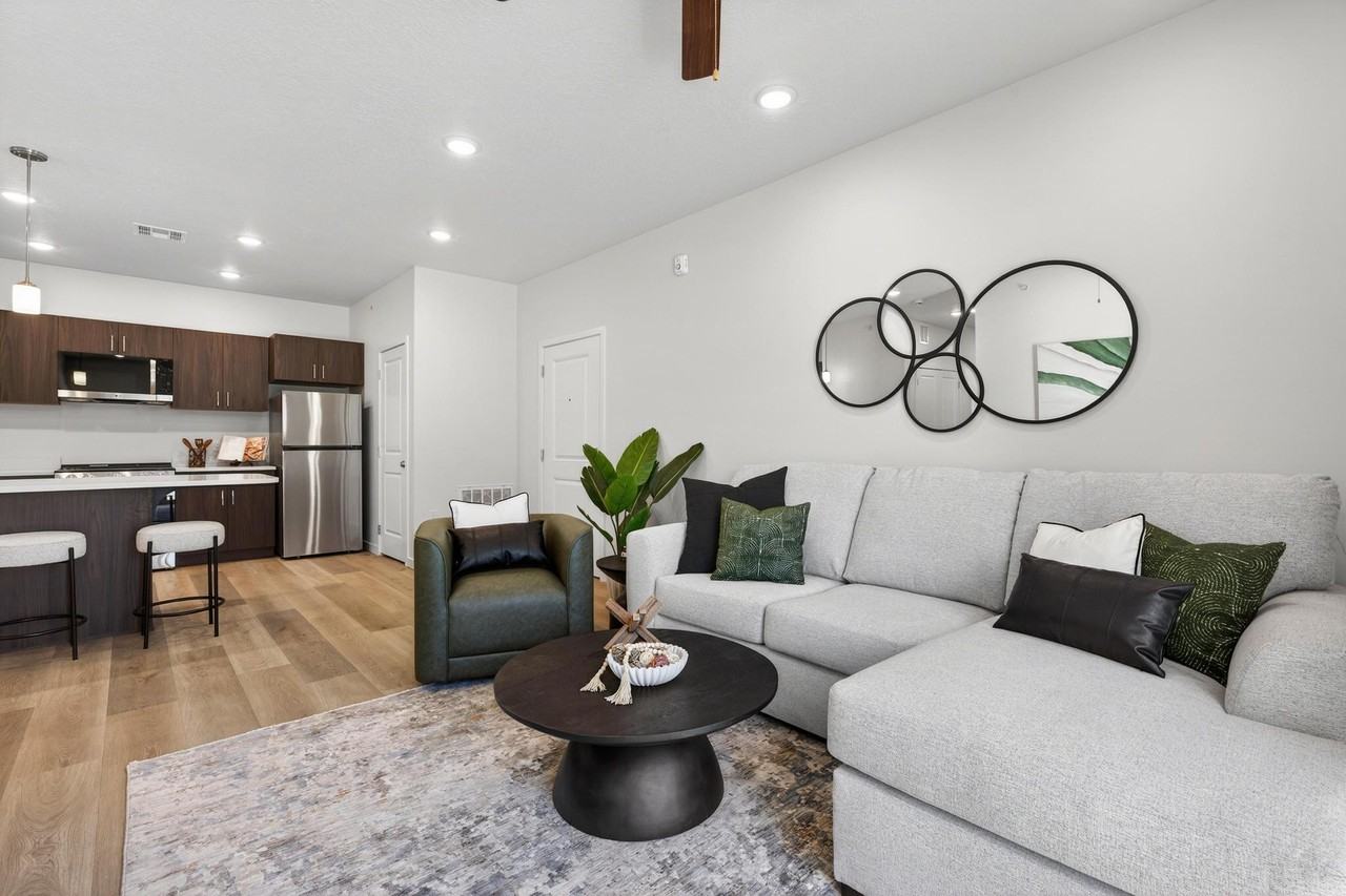 Mountain View Apartments - Photo 2 of 49