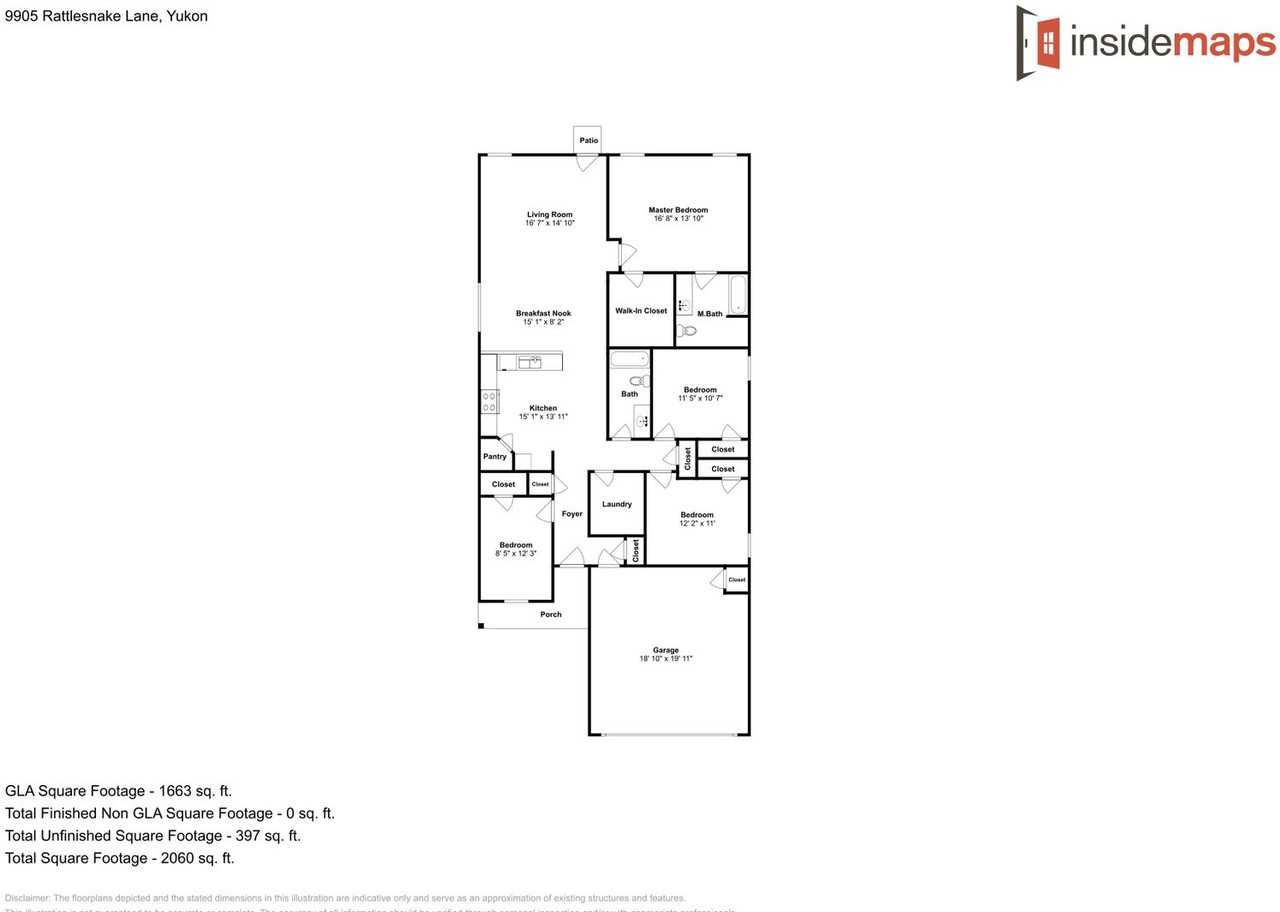 9905 Rattlesnake Ln - Photo 3 of 18