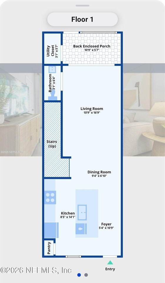 286 Palmetto Ridge Rd - Photo 3 of 5
