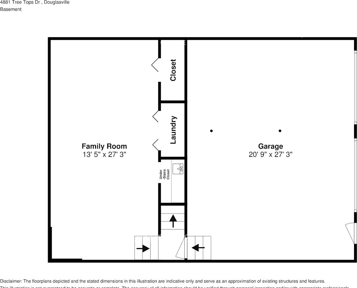 4881 Tree Tops Dr - Photo 2 of 20