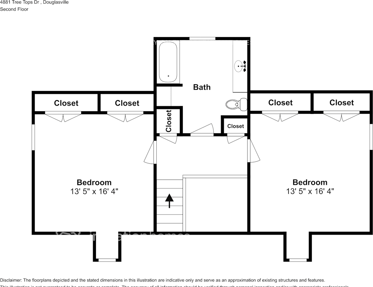 4881 Tree Tops Dr - Photo 4 of 20