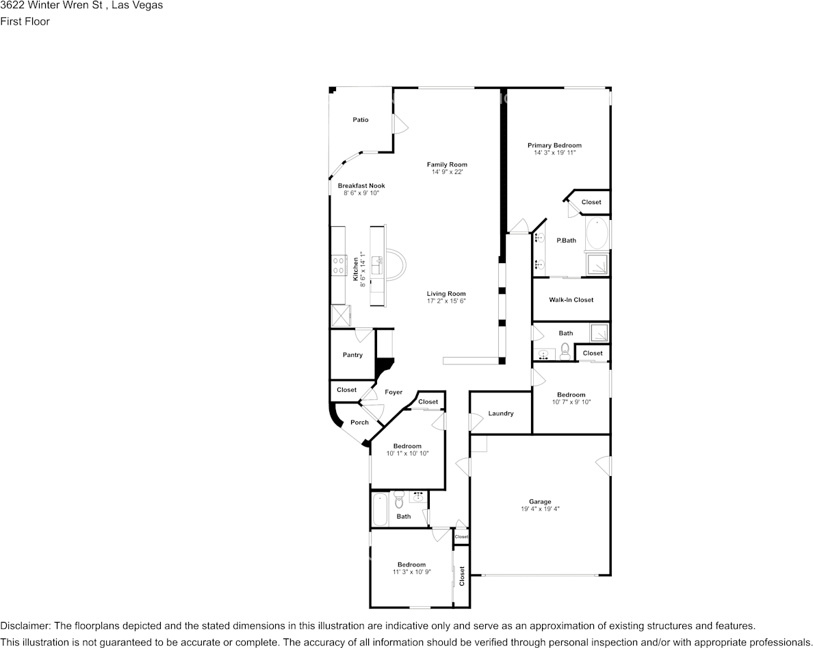 3622 Winter Wren St - Photo 2 of 20