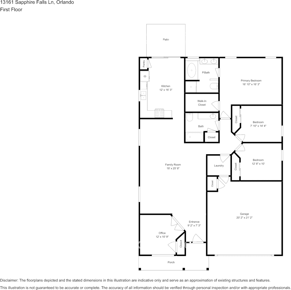 13161 Sapphire Falls Ln - Photo 2 of 19