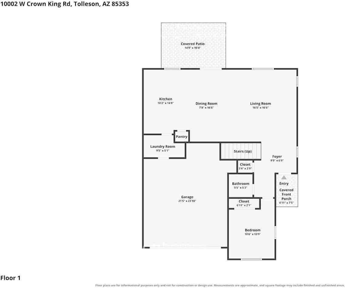 10002 W Crown King Rd - Photo 3 of 18