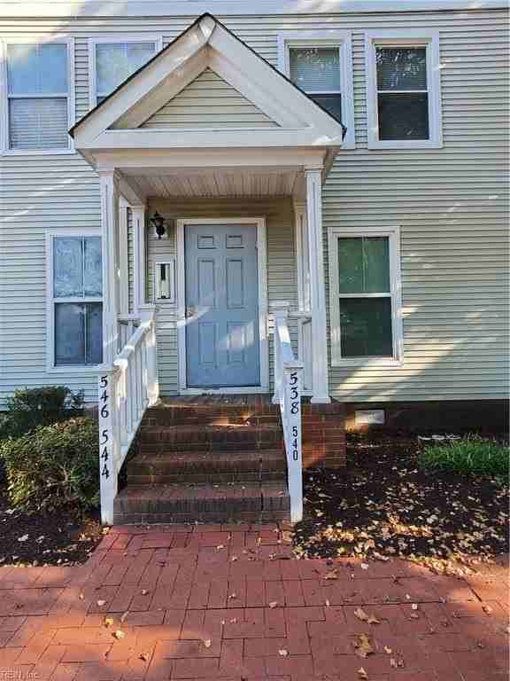 538 South St #203