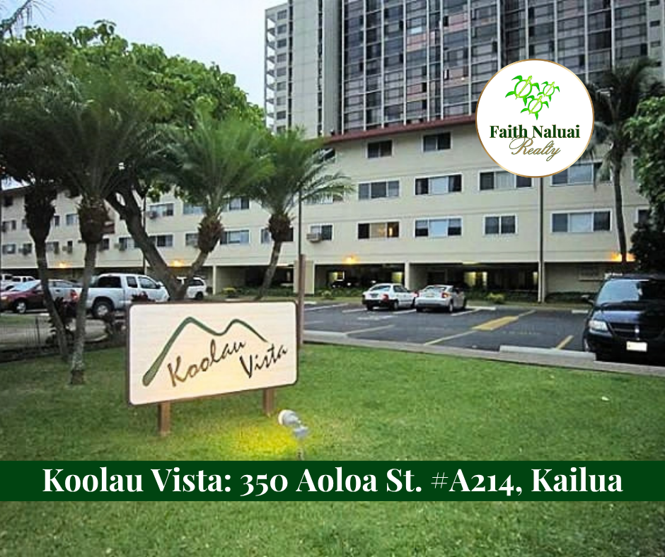 350 Aoloa St #214A