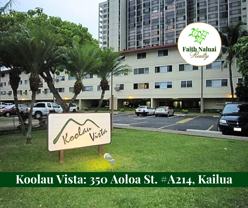 350 Aoloa St #214A - Photo 1 of 1