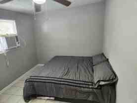 1036 West 18th Street , Unit 1 - Master Bedroom - Photo 1 of 1