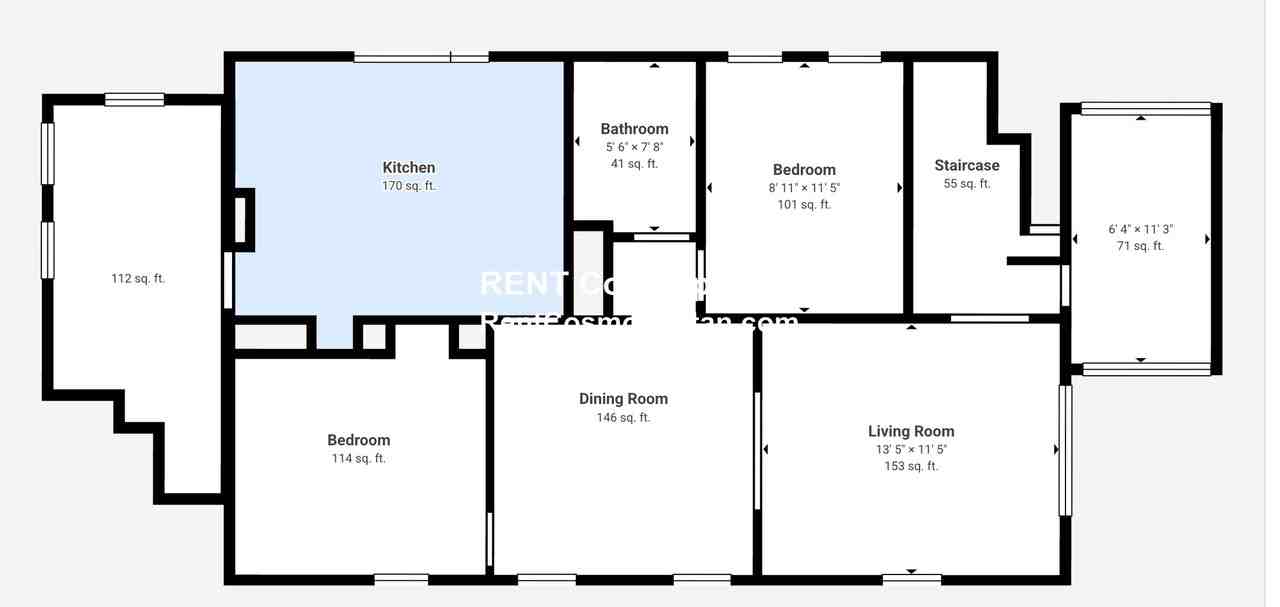 96 Bowen Ave #2 - Photo 3 of 11