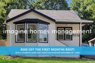 8516 Robinson St - Photo 1 of 1