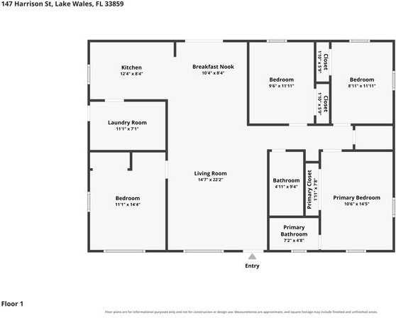 147 Harrison St - Photo 2 of 15