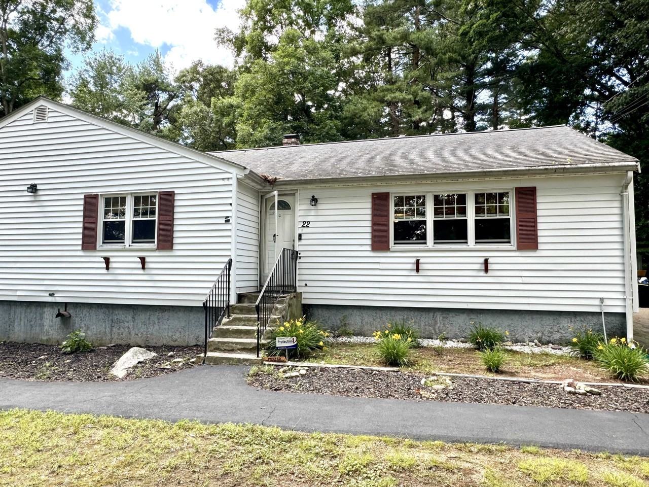 22 Lambert Rd #22