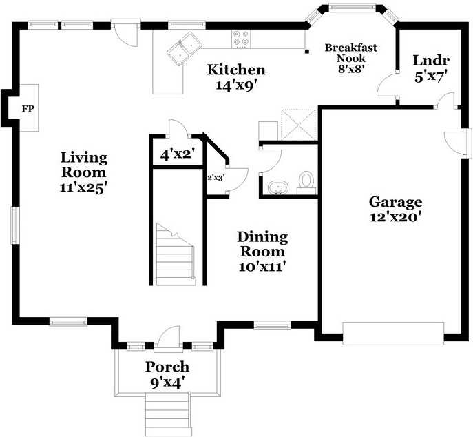 2821 Clerkenwell Way - Photo 2 of 17
